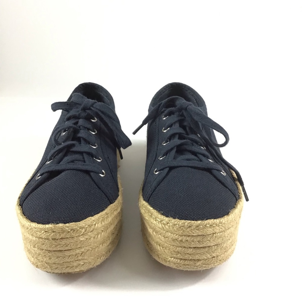 Steve Madden Hampton Espadrille Flatform Sneakers - Picture 2 of 8